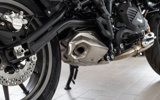 Neufahrzeug Benelli TRK 502 - Bild 11