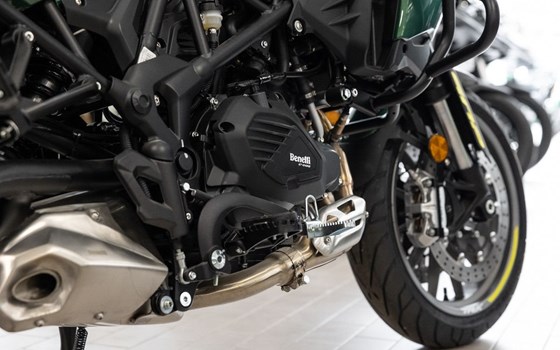 Neufahrzeug Benelli TRK 502 - Bild 12