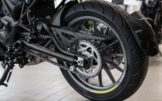 Neufahrzeug Benelli TRK 502 - Bild 13