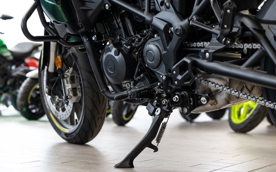 Neufahrzeug Benelli TRK 502 - Bild 14