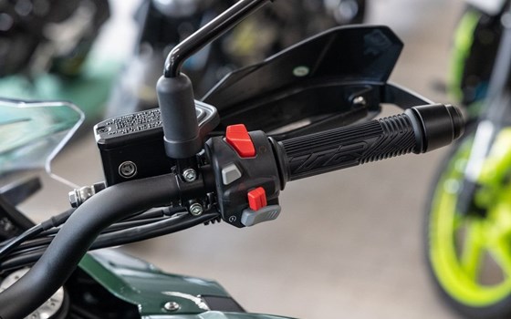 Neufahrzeug Benelli TRK 502 - Bild 16