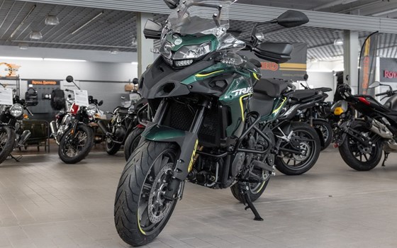 Neufahrzeug Benelli TRK 502 - Bild 2