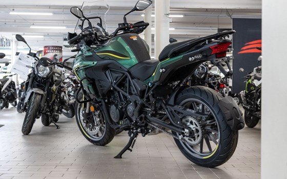 Neufahrzeug Benelli TRK 502 - Bild 4