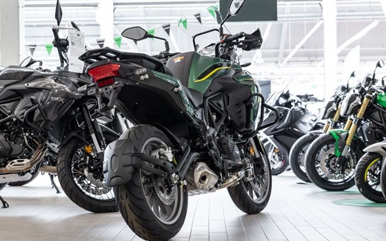 Neufahrzeug Benelli TRK 502 - Bild 5