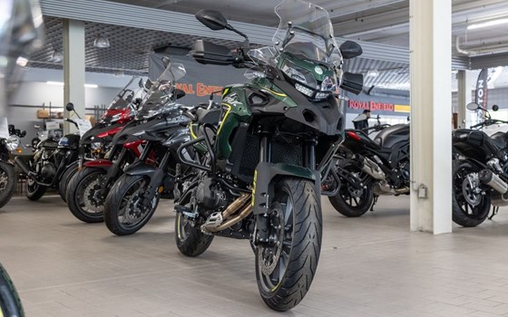 Neufahrzeug Benelli TRK 502 - Bild 6