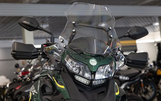 Neufahrzeug Benelli TRK 502 - Bild 7