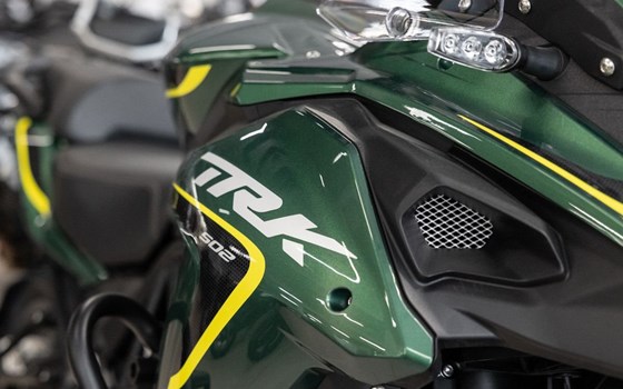 Neufahrzeug Benelli TRK 502 - Bild 8