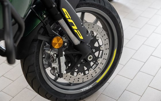 Neufahrzeug Benelli TRK 502 - Bild 9