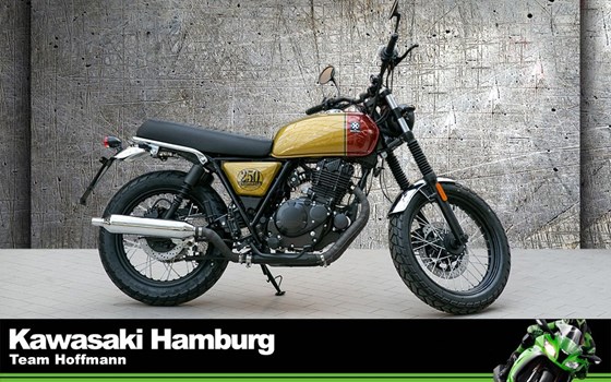 Neufahrzeug Brixton Cromwell 250 - Bild 1