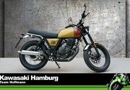 Neumotorrad Brixton Cromwell 250