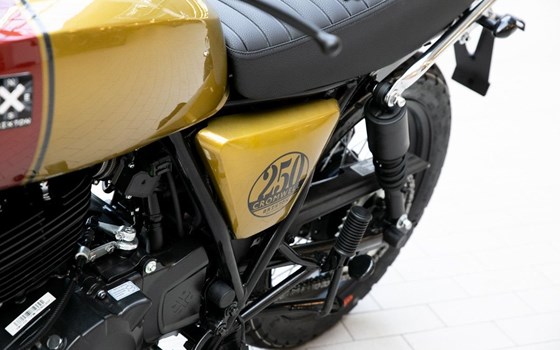 Neufahrzeug Brixton Cromwell 250 - Bild 10