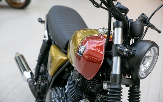 Neufahrzeug Brixton Cromwell 250 - Bild 12