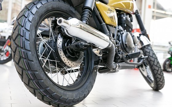 Neufahrzeug Brixton Cromwell 250 - Bild 15