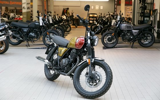 Neufahrzeug Brixton Cromwell 250 - Bild 3