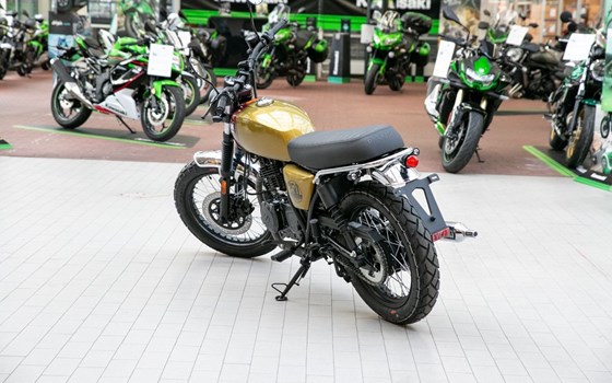 Neufahrzeug Brixton Cromwell 250 - Bild 4