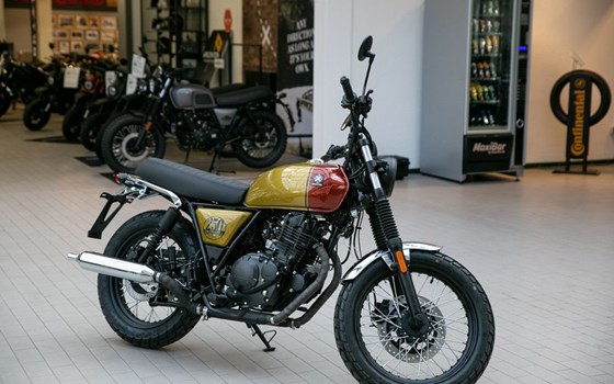 Neufahrzeug Brixton Cromwell 250 - Bild 5