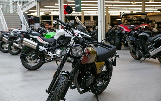 Neufahrzeug Brixton Cromwell 250 - Bild 6