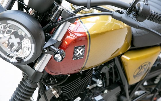 Neufahrzeug Brixton Cromwell 250 - Bild 9