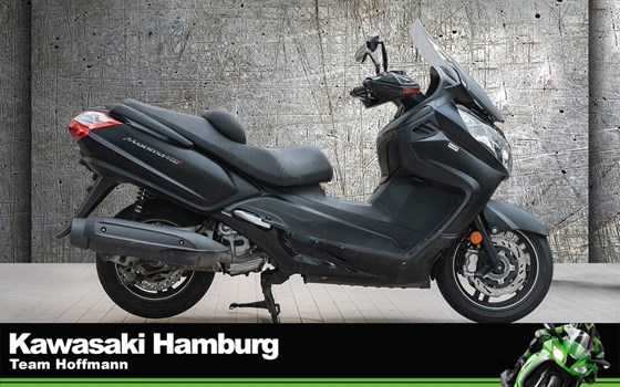 Gebrauchtmotorrad Sym MaxSym 400i - Bild 1