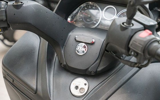 Gebrauchtmotorrad Sym MaxSym 400i - Bild 11