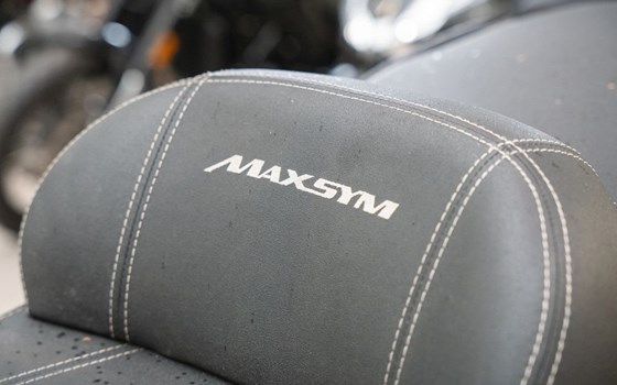 Gebrauchtmotorrad Sym MaxSym 400i - Bild 18