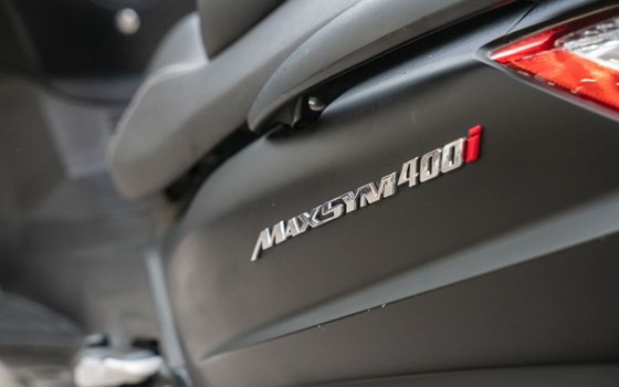 Gebrauchtmotorrad Sym MaxSym 400i - Bild 19