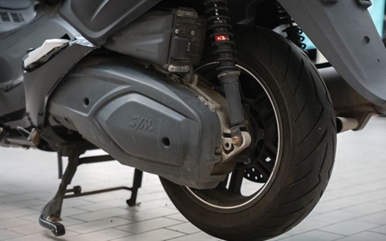 Gebrauchtmotorrad Sym MaxSym 400i - Bild 20