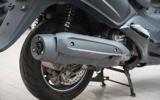 Gebrauchtmotorrad Sym MaxSym 400i - Bild 21