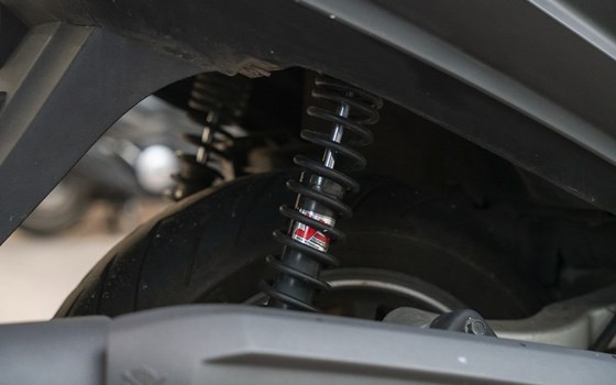 Gebrauchtmotorrad Sym MaxSym 400i - Bild 22