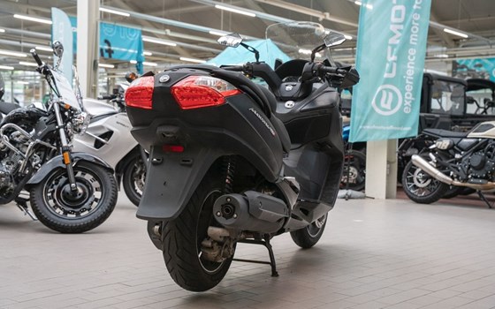 Gebrauchtmotorrad Sym MaxSym 400i - Bild 3