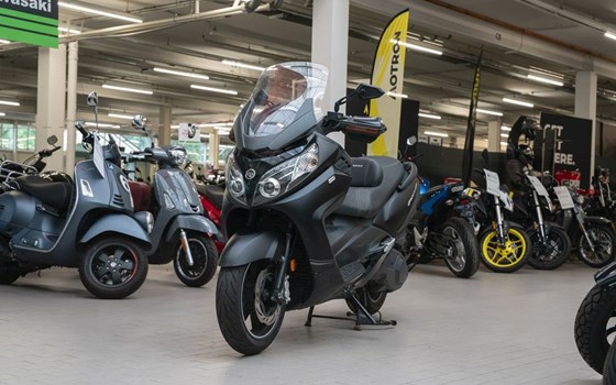 Gebrauchtmotorrad Sym MaxSym 400i - Bild 5