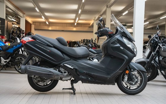 Gebrauchtmotorrad Sym MaxSym 400i - Bild 6