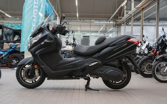 Gebrauchtmotorrad Sym MaxSym 400i - Bild 7