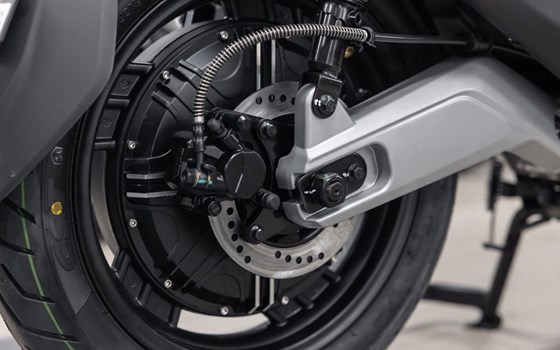 Neufahrzeug NIU MQi GT 70 - Bild 13