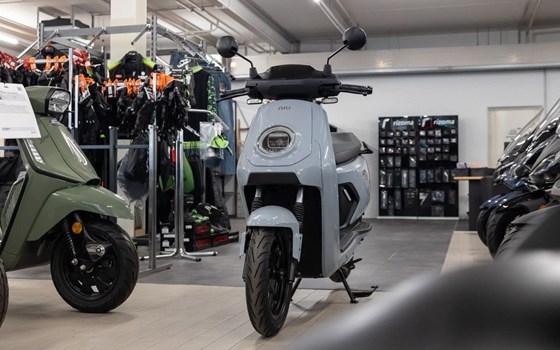 Neufahrzeug NIU MQi GT 70 - Bild 2