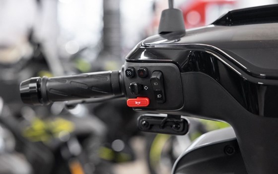 Neufahrzeug NIU MQi GT 70 - Bild 8