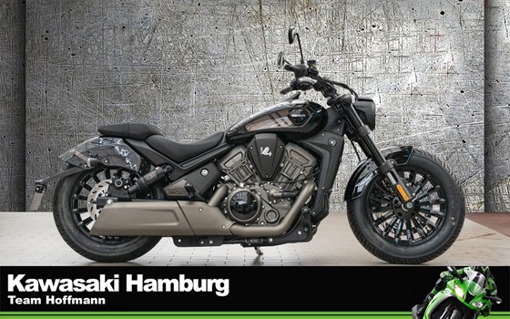 Neufahrzeug Benda Darkflag 500 Commander - Bild 1