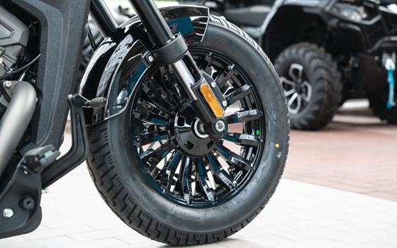 Neufahrzeug Benda Darkflag 500 Commander - Bild 12