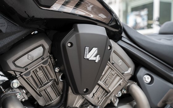 Neufahrzeug Benda Darkflag 500 Commander - Bild 16