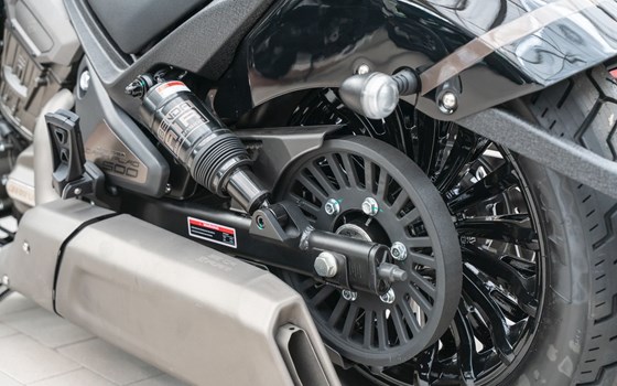 Neufahrzeug Benda Darkflag 500 Commander - Bild 18