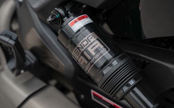 Neufahrzeug Benda Darkflag 500 Commander - Bild 19