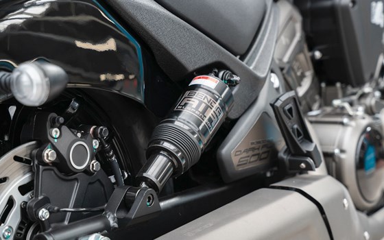 Neufahrzeug Benda Darkflag 500 Commander - Bild 20