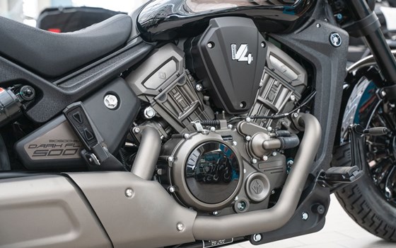 Neufahrzeug Benda Darkflag 500 Commander - Bild 22