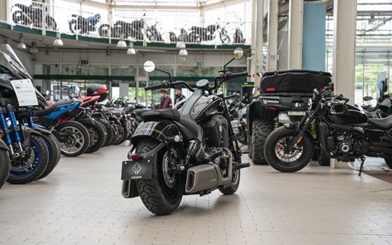 Neufahrzeug Benda Darkflag 500 Commander - Bild 4