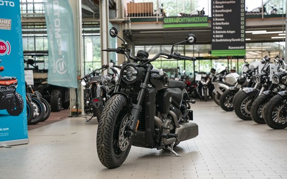 Neufahrzeug Benda Darkflag 500 Commander - Bild 5