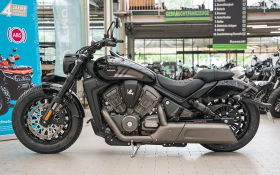 Neufahrzeug Benda Darkflag 500 Commander - Bild 6