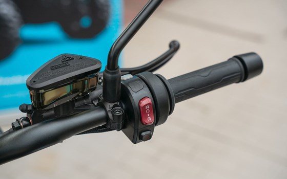 Neufahrzeug Benda Darkflag 500 Commander - Bild 7