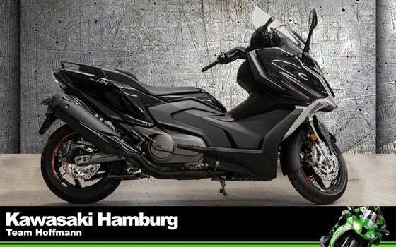 Neufahrzeug Kymco AK 550i ABS PREMIUM - Bild 1