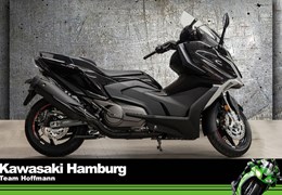 Neumotorrad Kymco AK 550i ABS PREMIUM