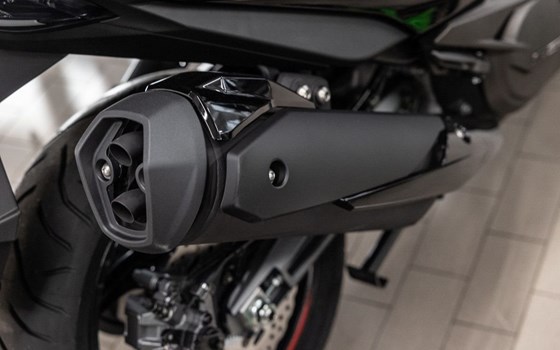 Neufahrzeug Kymco AK 550i ABS PREMIUM - Bild 15